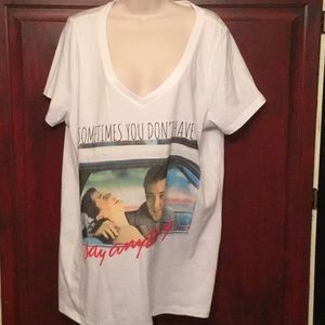 Torrid ‘Say Anything’ T-shirt Size 2XL NWT